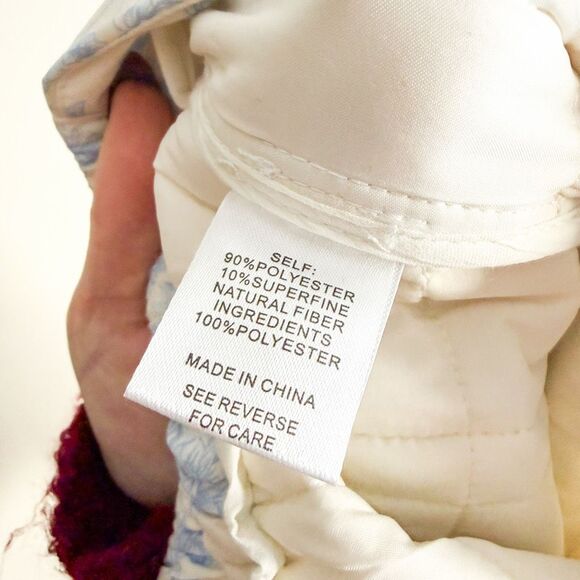 New yllw the label Ada Quilter Joggers Size XS - Picture 7 of 7